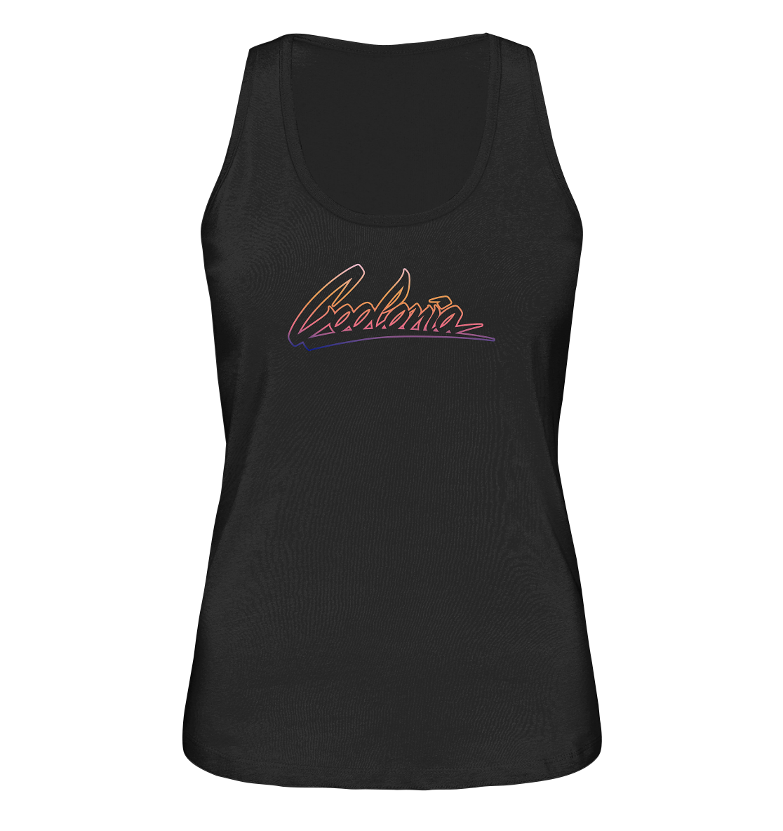 Coolonia - Ladies Organic Tank-Top