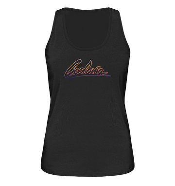 Coolonia - Ladies Organic Tank-Top