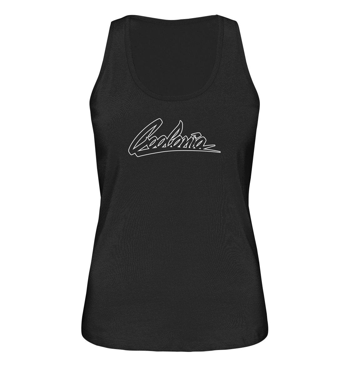 Coolonia - Ladies Organic Tank-Top