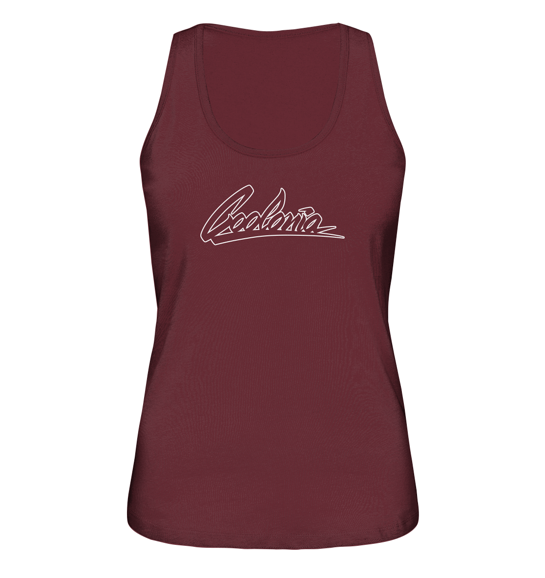 Coolonia - Ladies Organic Tank-Top