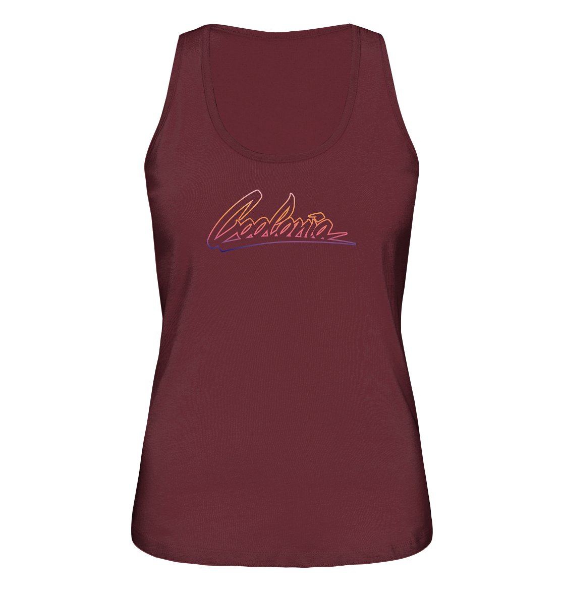 Coolonia - Ladies Organic Tank-Top