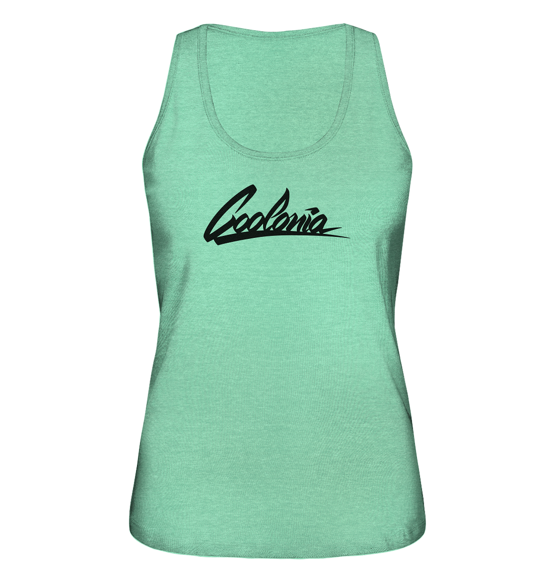 Coolonia - Ladies Organic Tank-Top