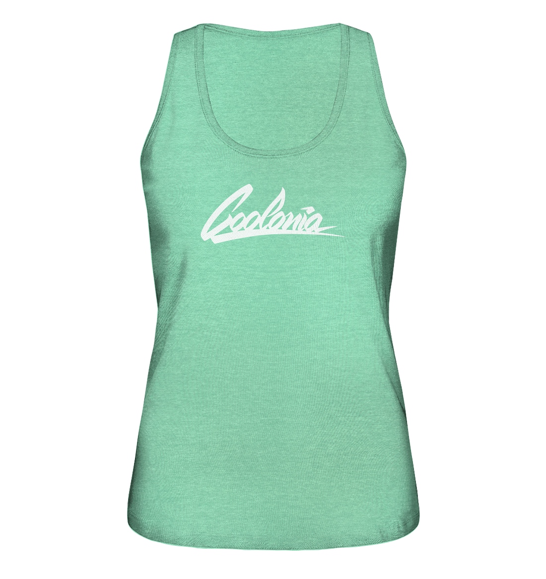 Coolonia - Ladies Organic Tank-Top