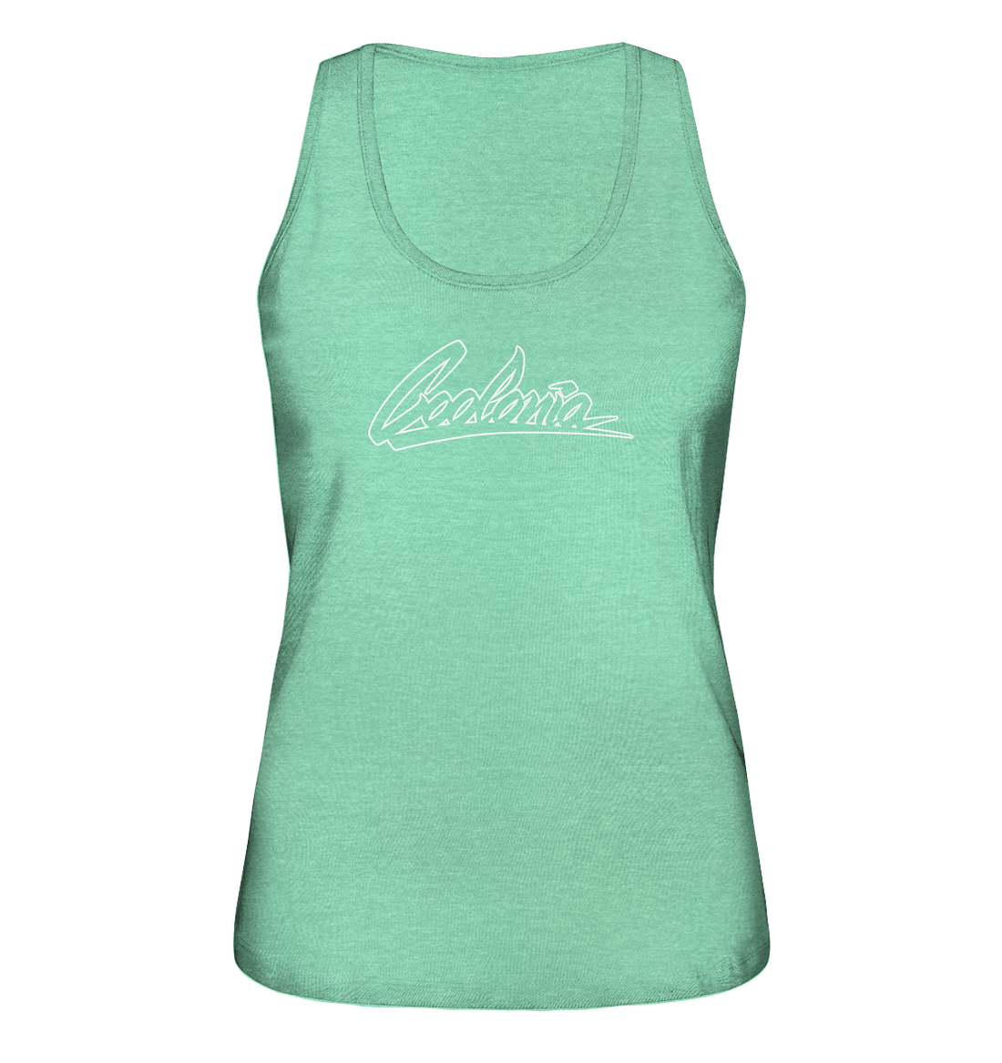 Coolonia - Ladies Organic Tank-Top