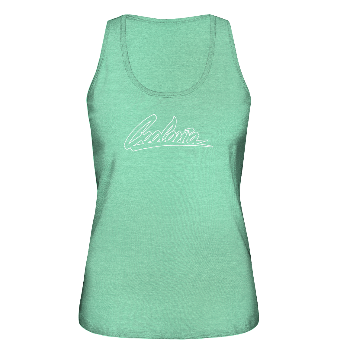 Coolonia - Ladies Organic Tank-Top