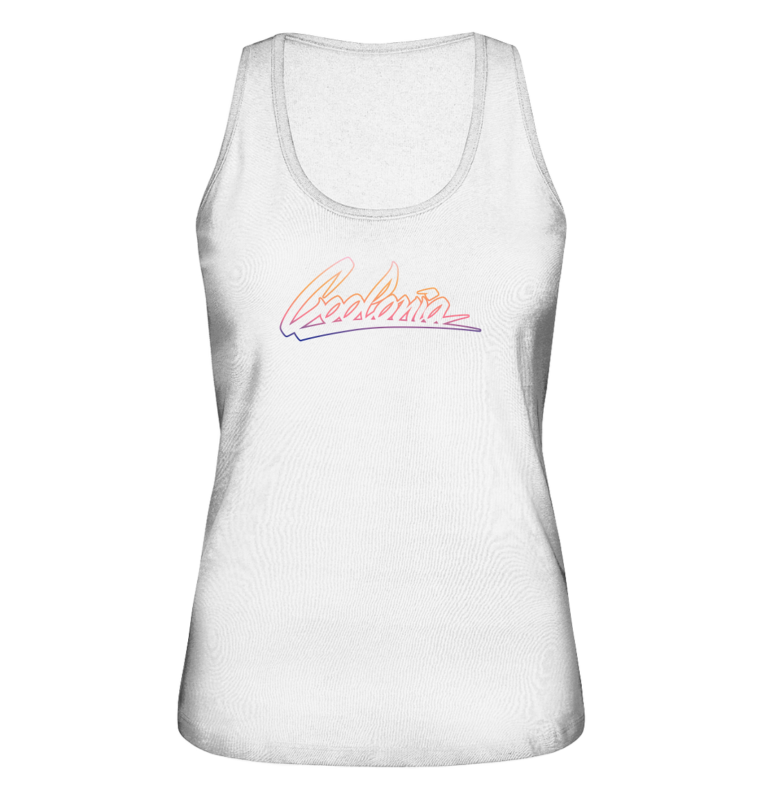 Coolonia - Ladies Organic Tank-Top