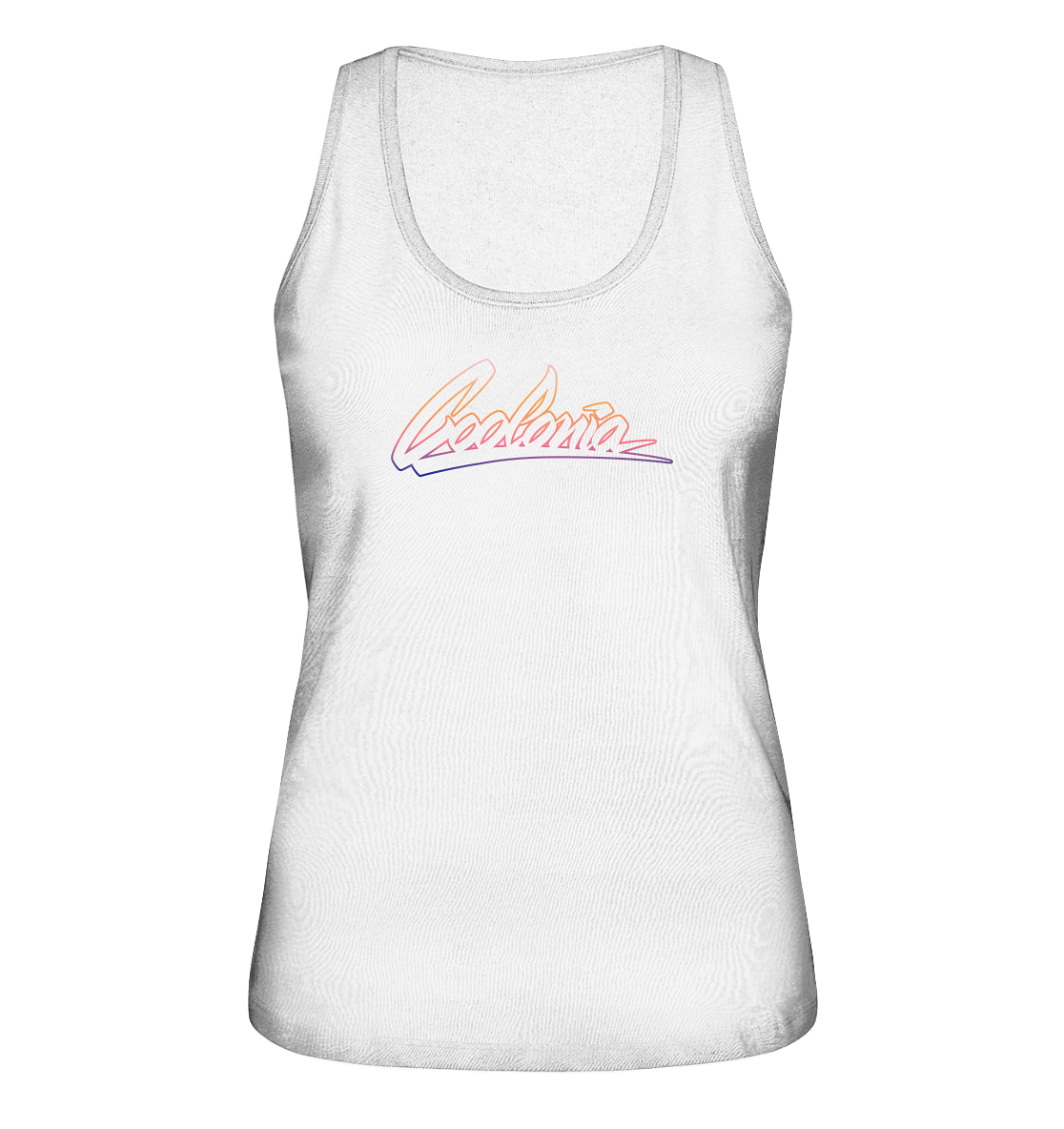 Coolonia - Ladies Organic Tank-Top