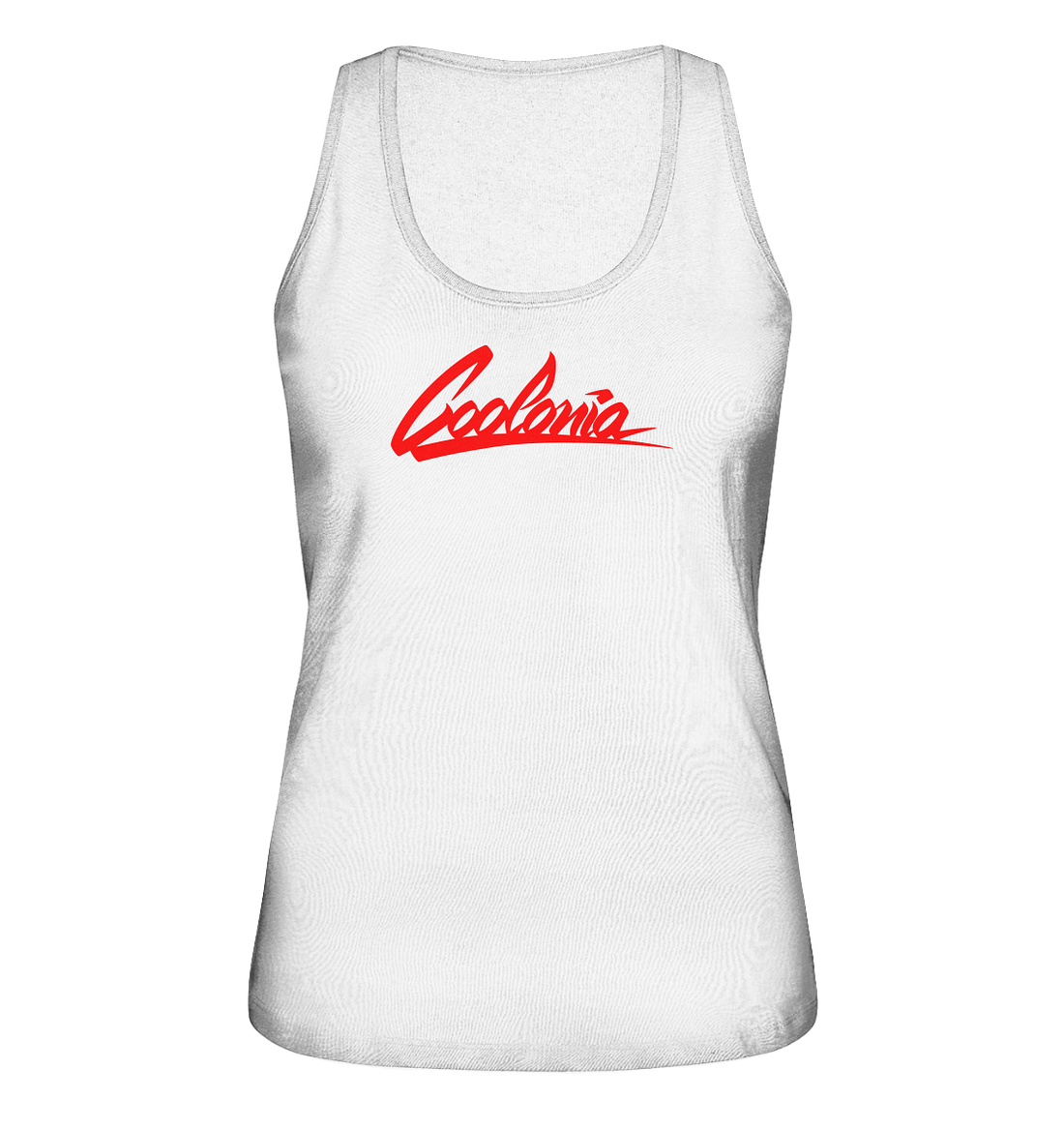 Coolonia - Ladies Organic Tank-Top