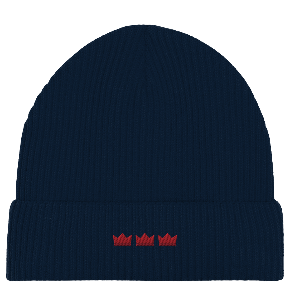 3 Könige - Organic Fisherman Beanie