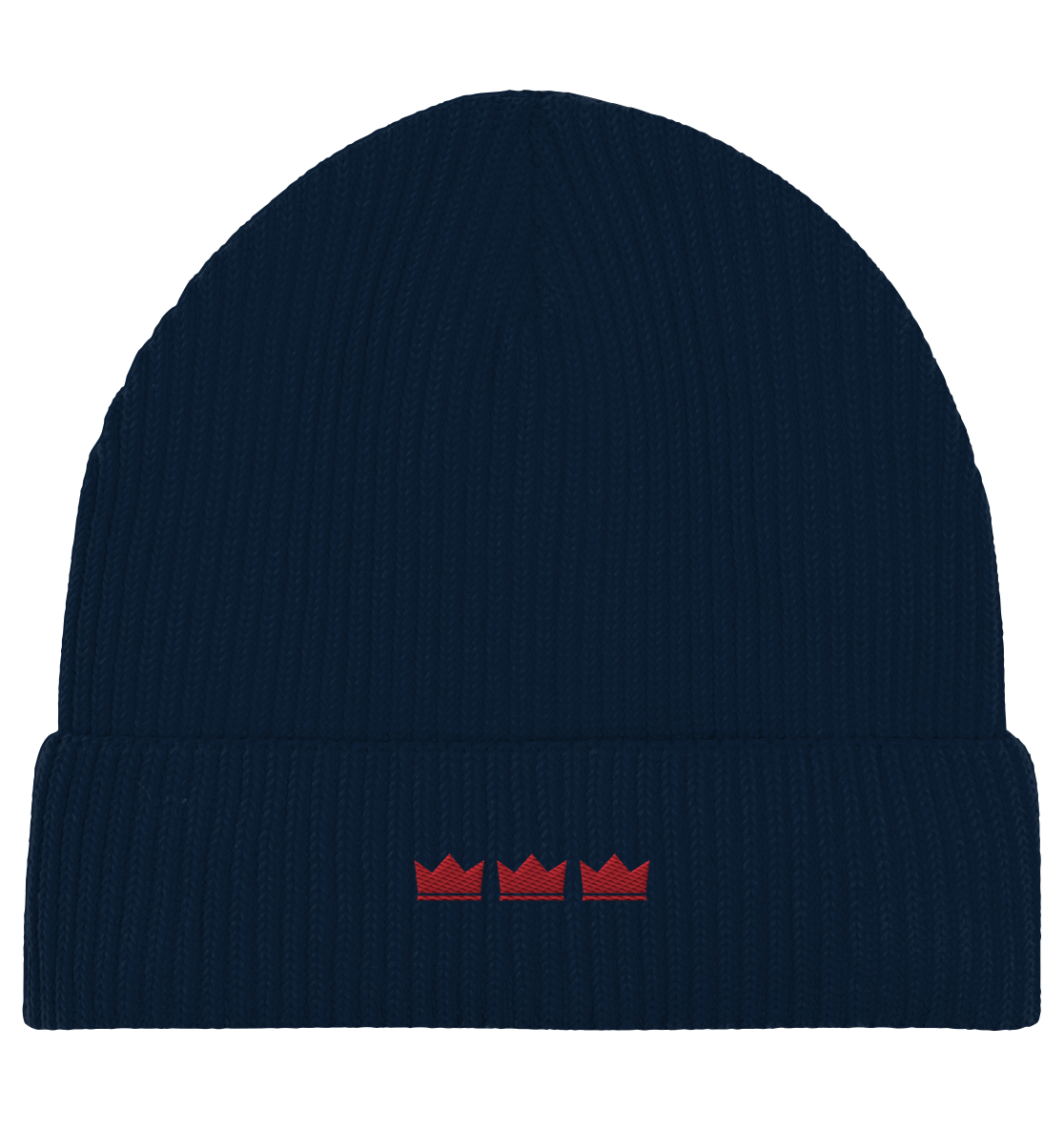 3 Könige - Organic Fisherman Beanie (stick)