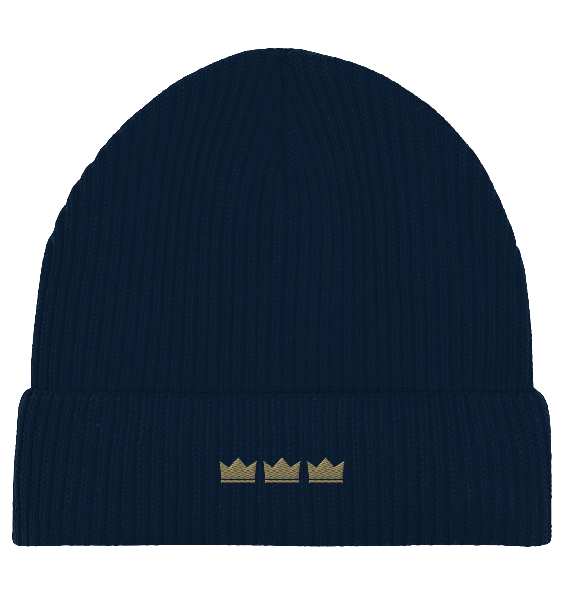 3 Könige - Organic Fisherman Beanie (stick)