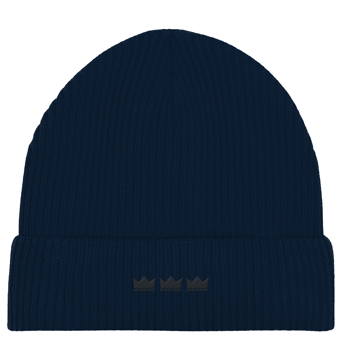 3 Könige - Organic Fisherman Beanie (stick)