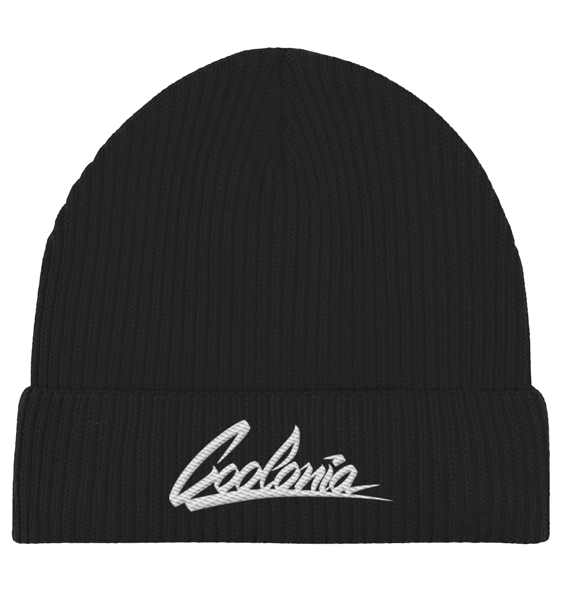 Coolonia - Organic Fisherman Beanie (stick)