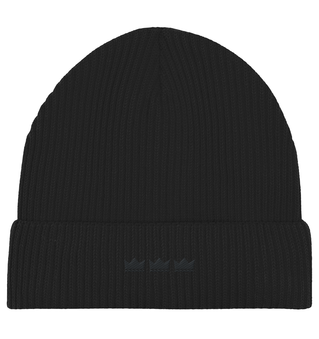 3 Könige - Organic Fisherman Beanie (stick)