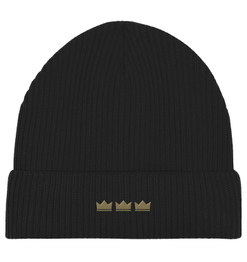 3 Könige - Organic Fisherman Beanie