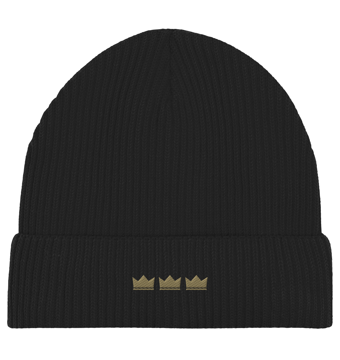 3 Könige - Organic Fisherman Beanie (stick)