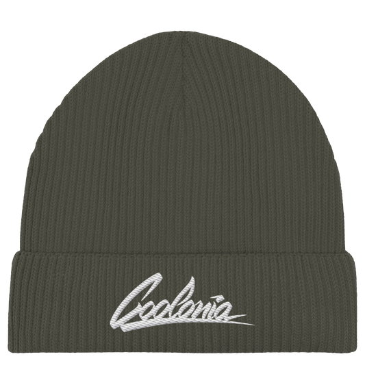 Coolonia - Organic Fisherman Beanie (stick)