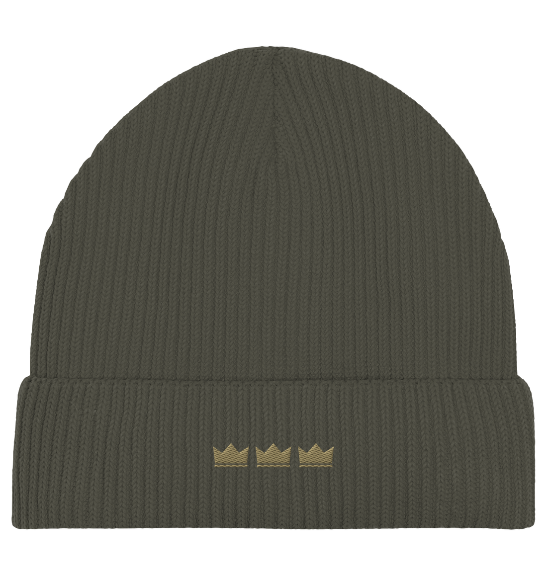 3 Könige - Organic Fisherman Beanie