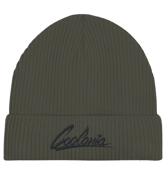 Coolonia - Organic Fisherman Beanie (stick)