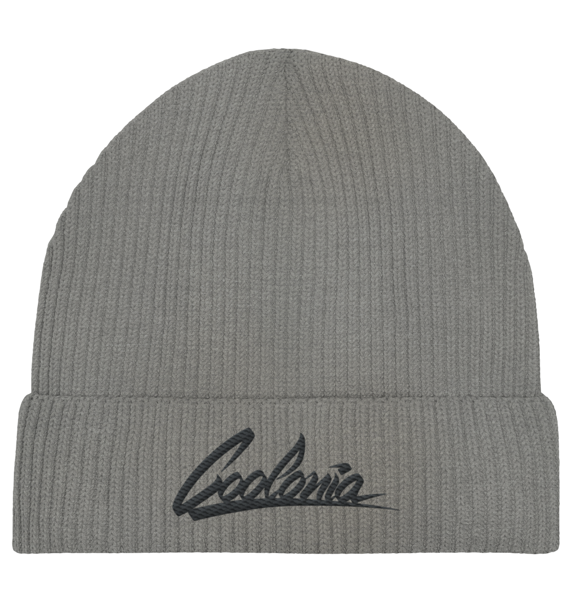 Coolonia - Organic Fisherman Beanie (stick)