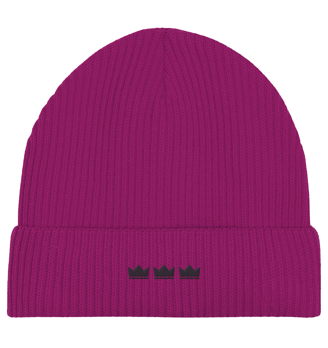 3 Könige - Organic Fisherman Beanie (stick)