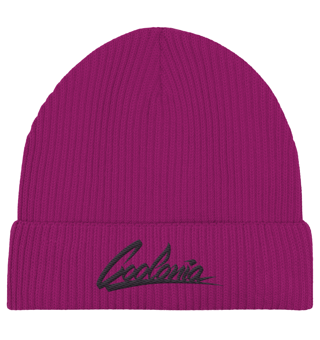 Coolonia - Organic Fisherman Beanie