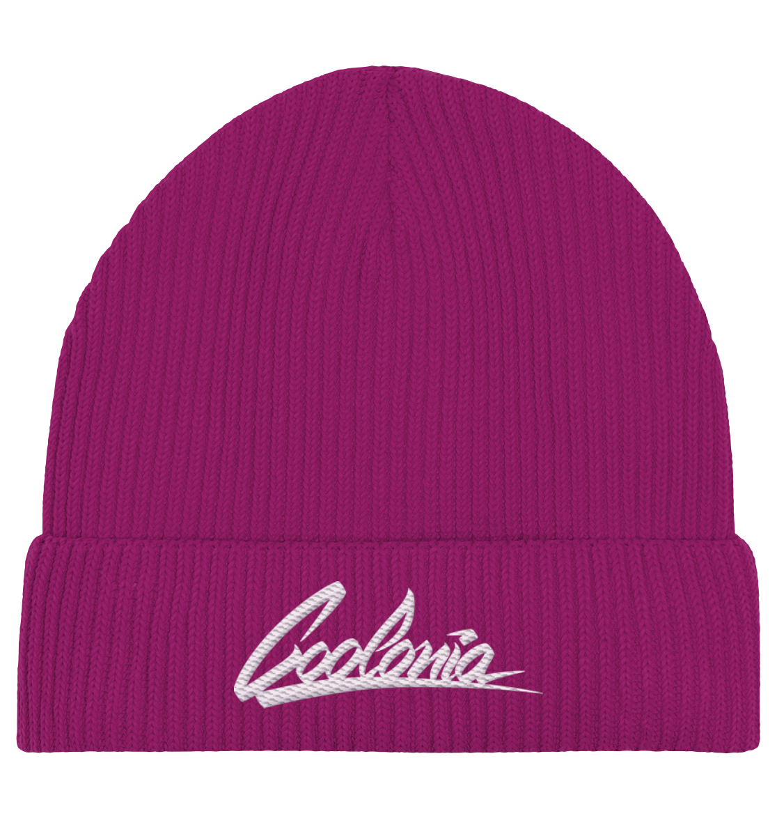 Coolonia - Organic Fisherman Beanie (stick)