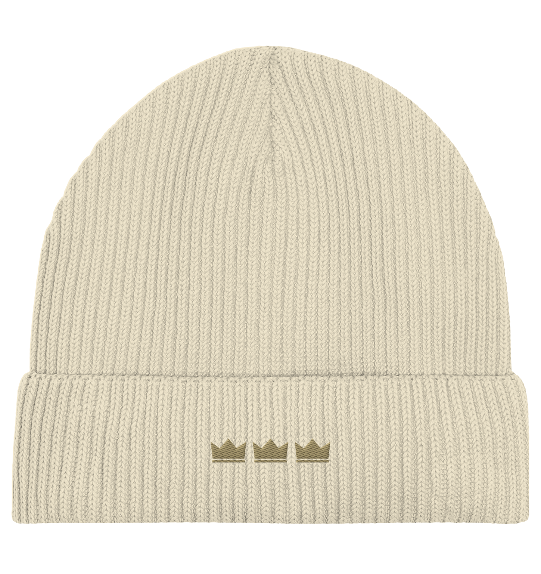 3 Könige - Organic Fisherman Beanie (stick)