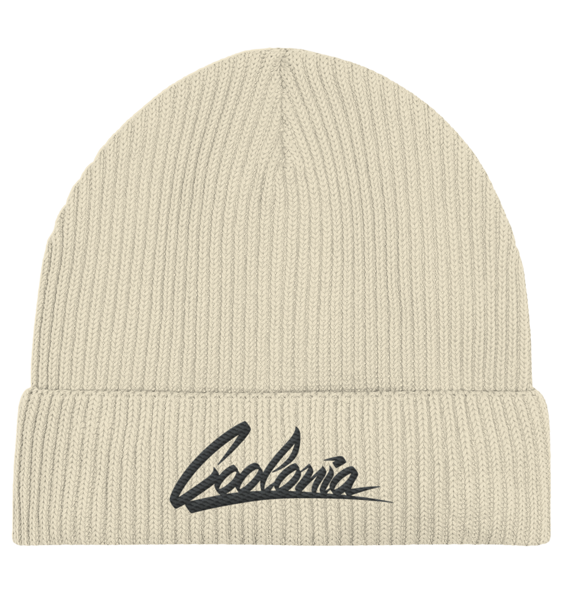 Coolonia - Organic Fisherman Beanie