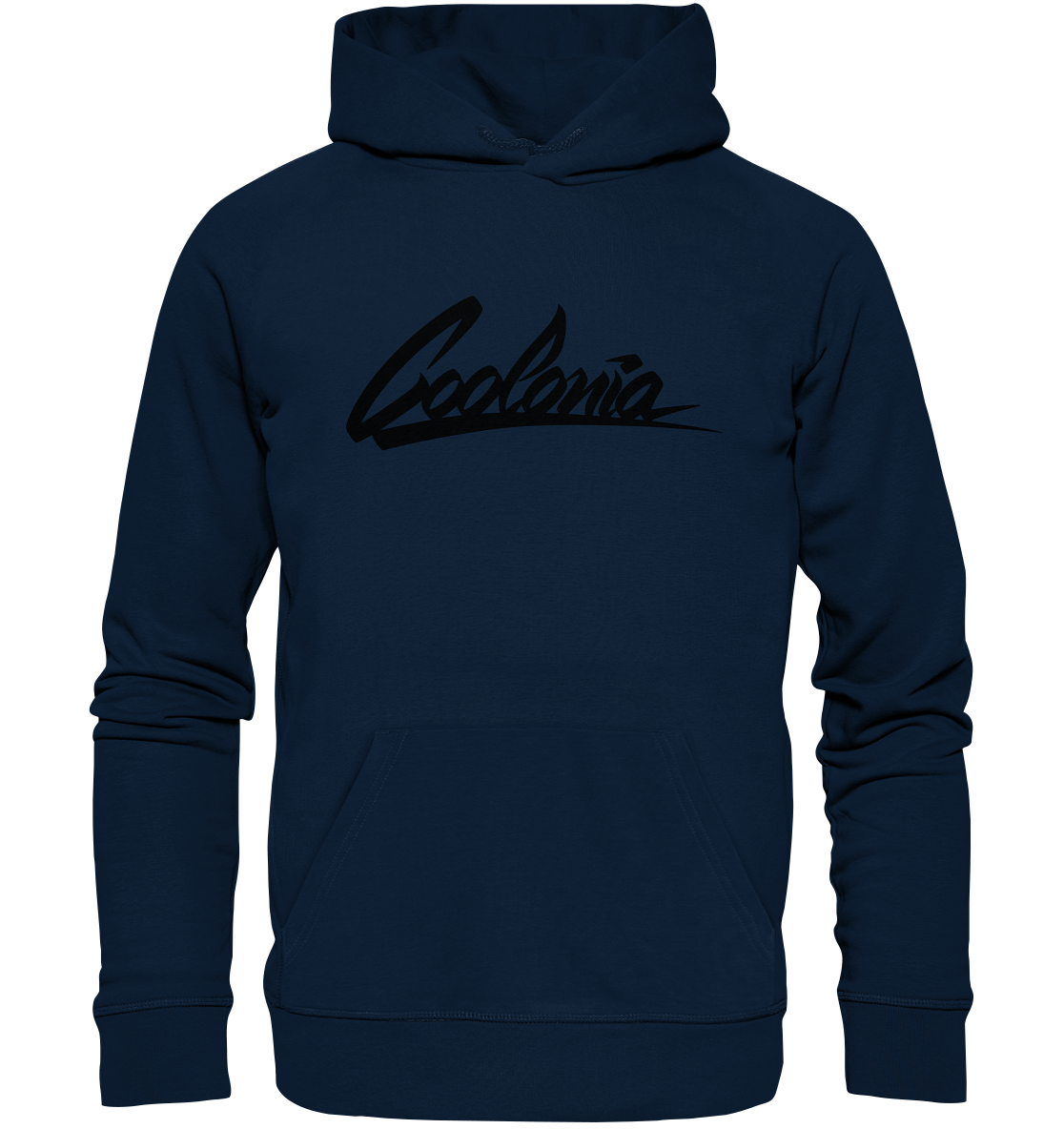 Coolonia - Organic Hoodie