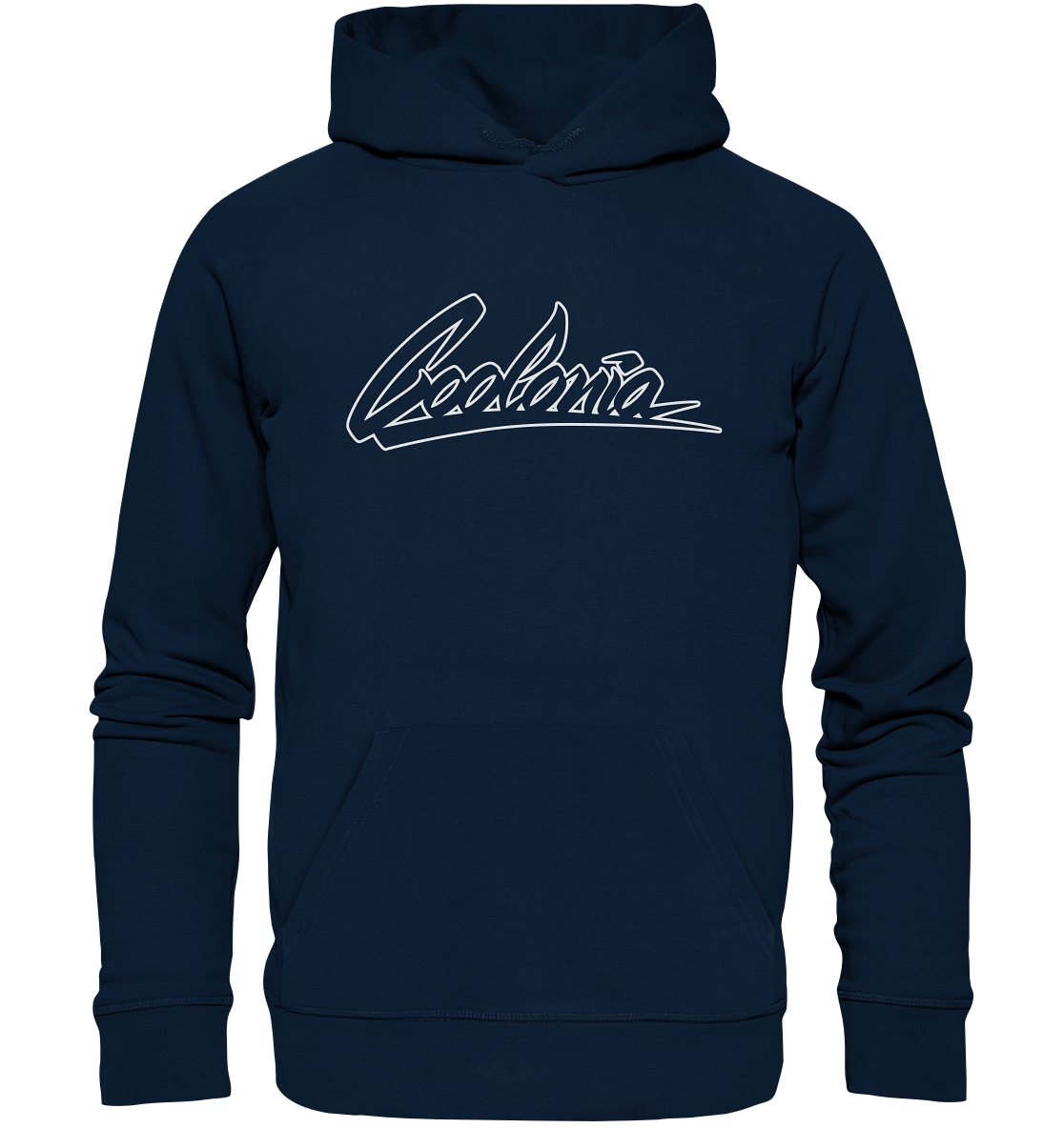 Coolonia - Organic Hoodie