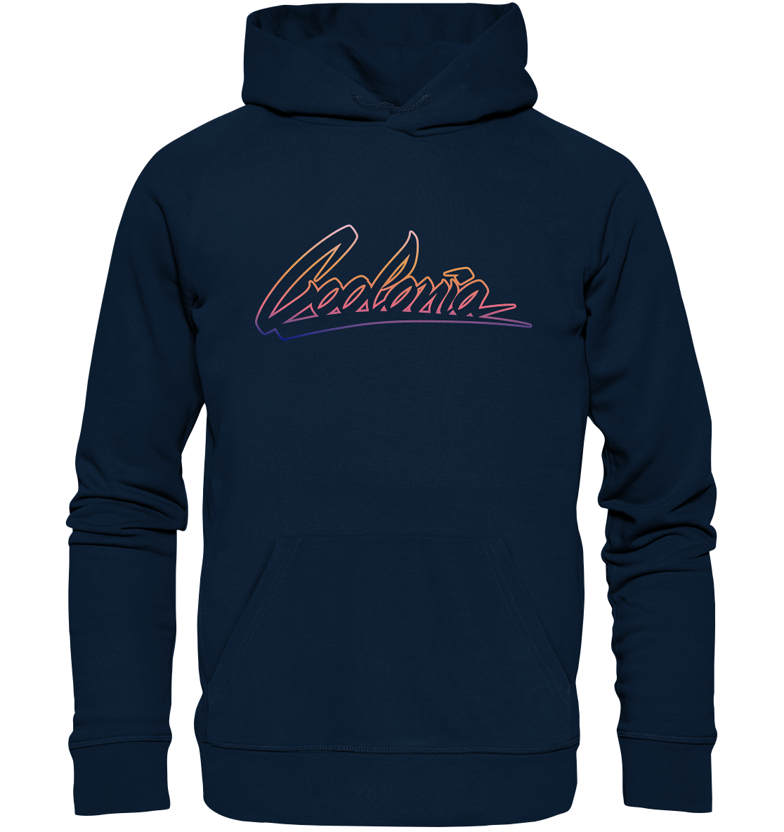 Coolonia - Organic Hoodie