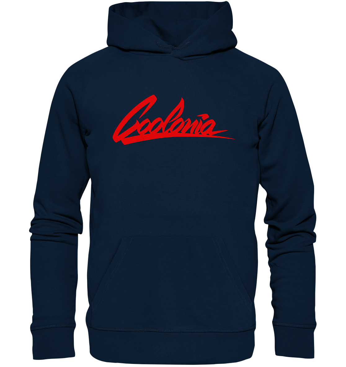 Coolonia - Organic Hoodie