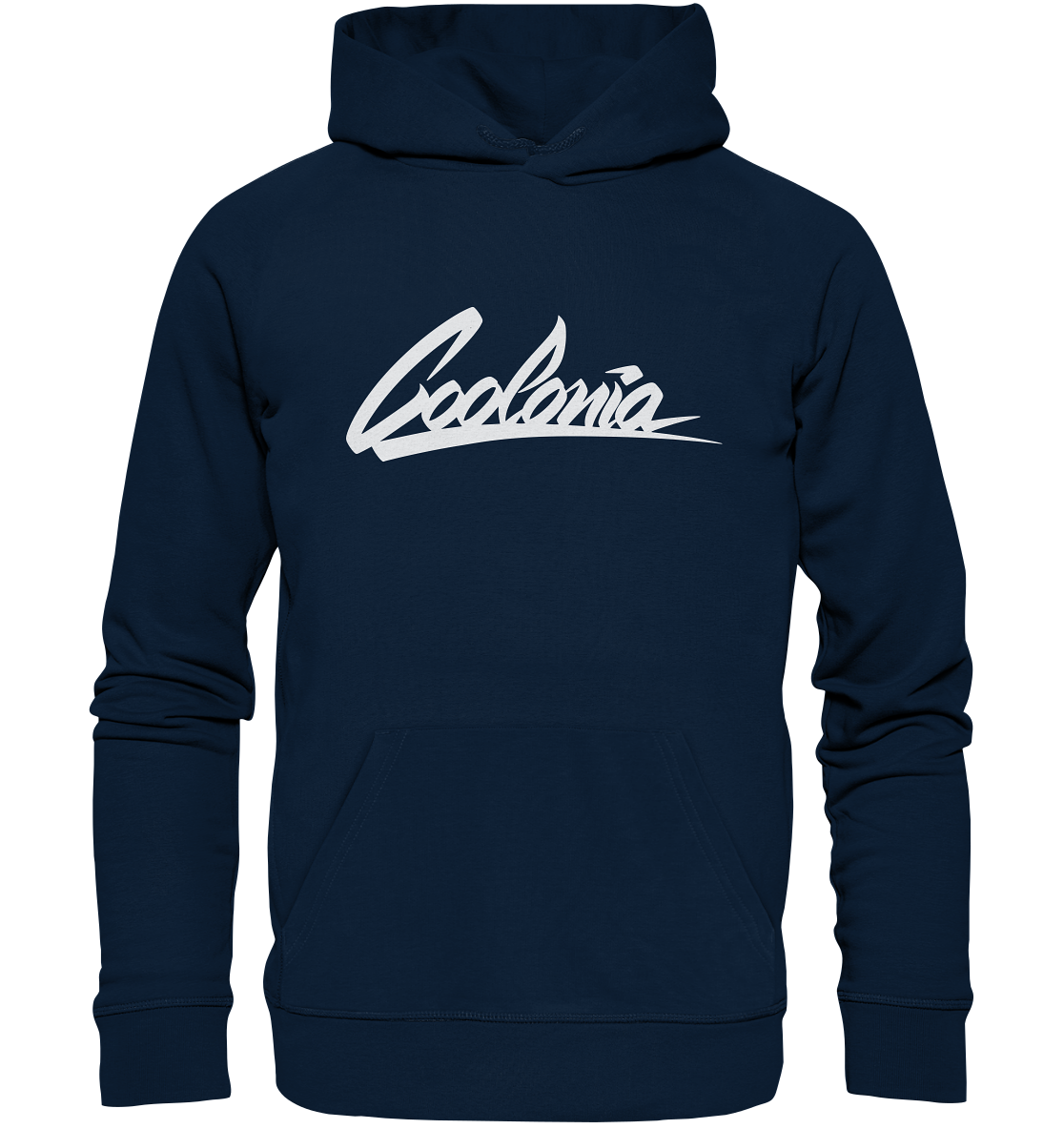 Coolonia - Organic Hoodie