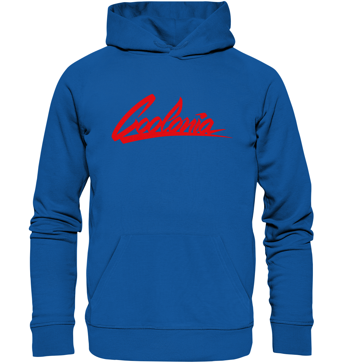 Coolonia - Organic Hoodie