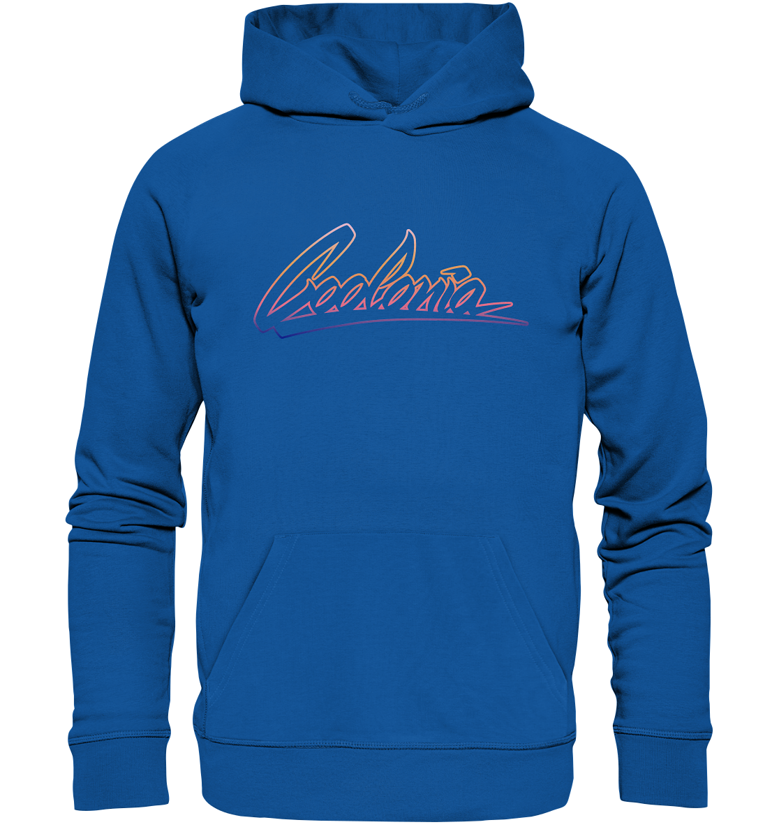 Coolonia - Organic Hoodie