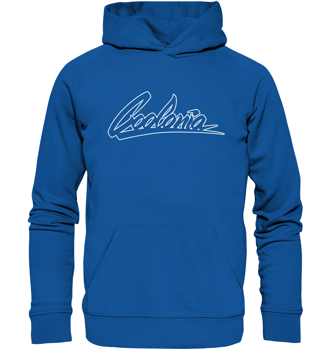 Coolonia - Organic Hoodie