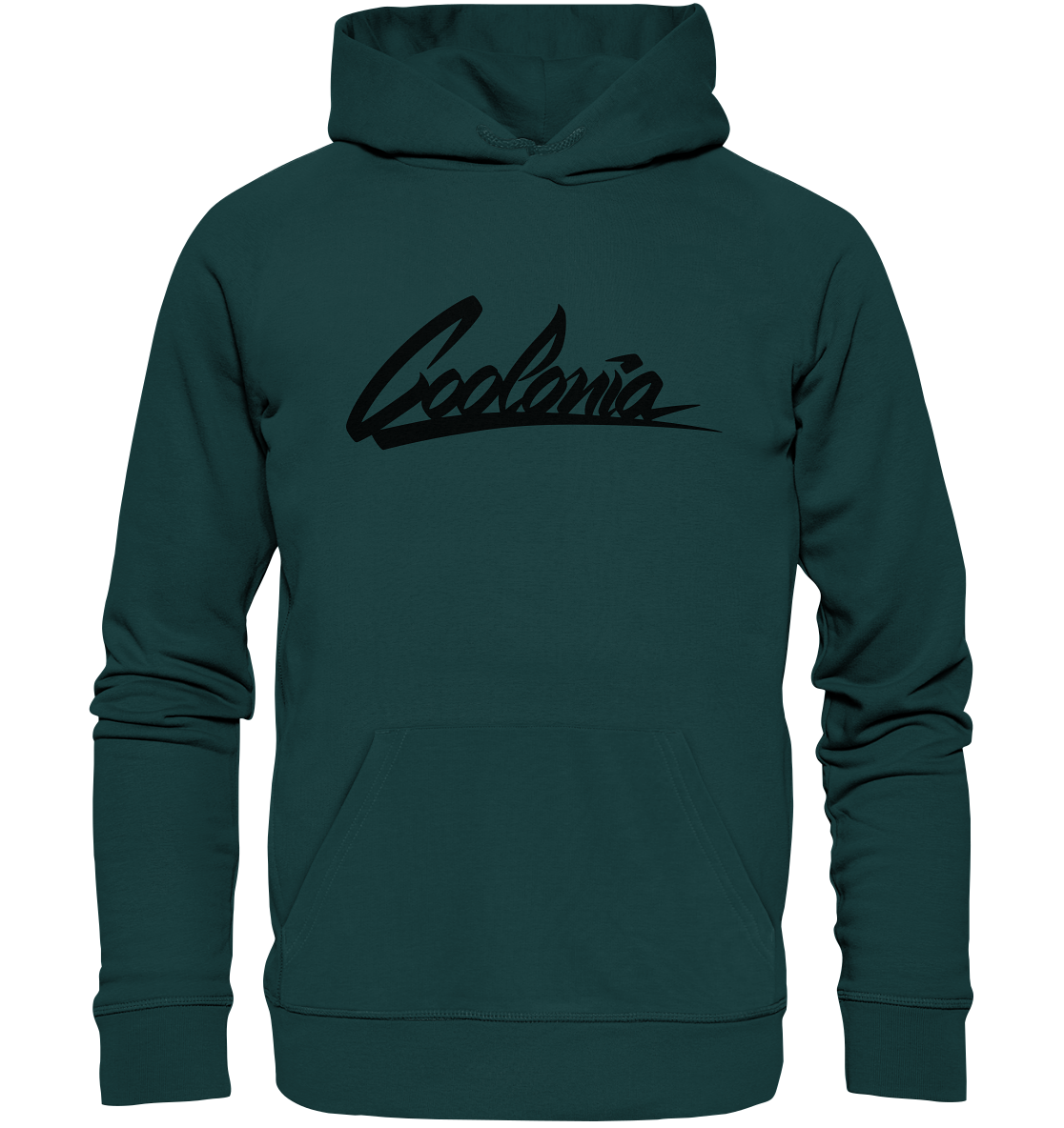 Coolonia - Organic Hoodie