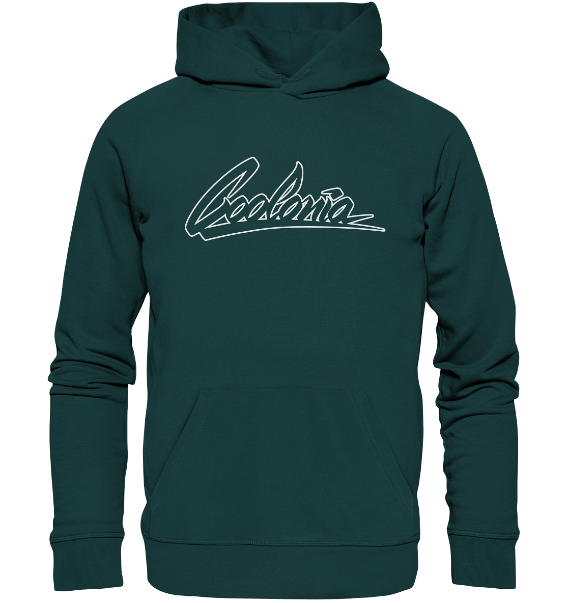 Coolonia - Organic Hoodie