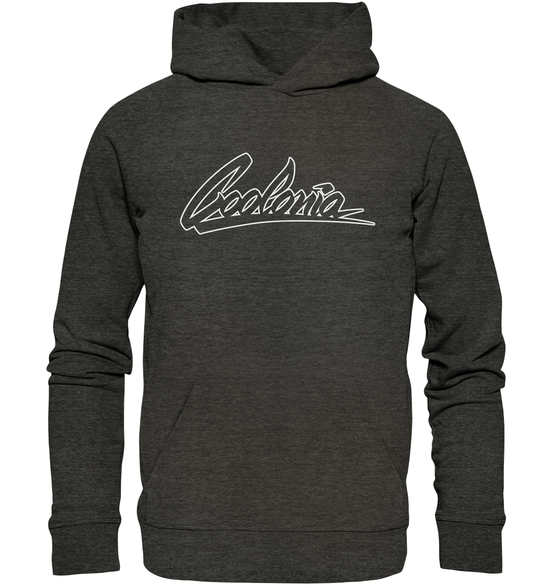 Coolonia - Organic Hoodie