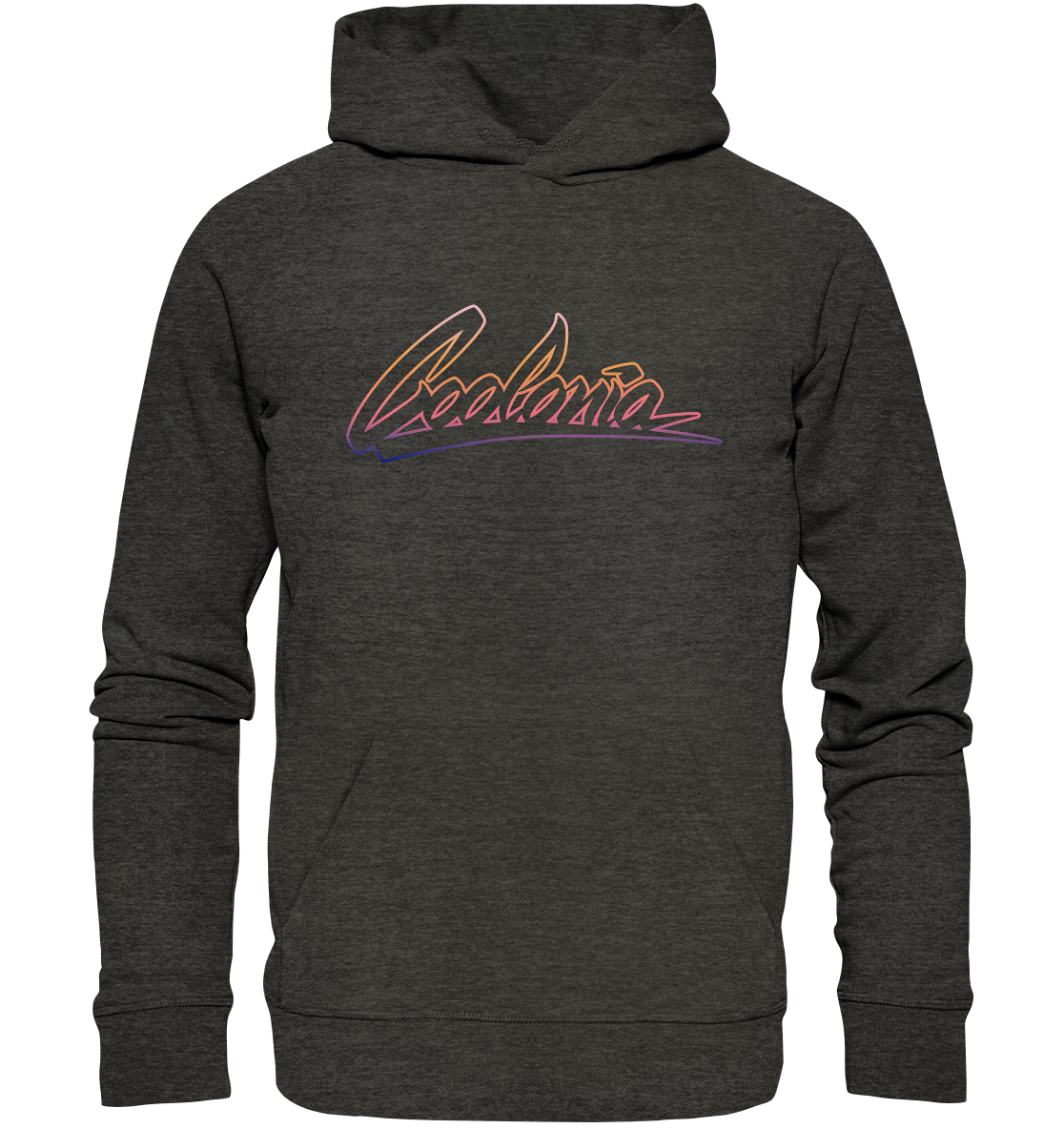 Coolonia - Organic Hoodie