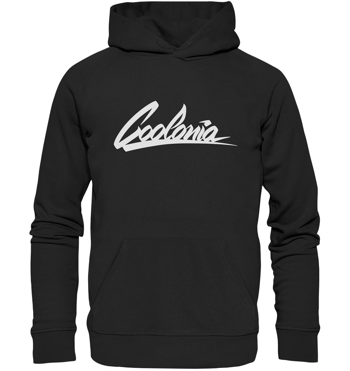 Coolonia - Organic Hoodie