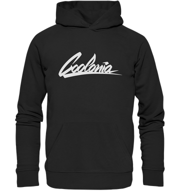 Coolonia - Organic Hoodie