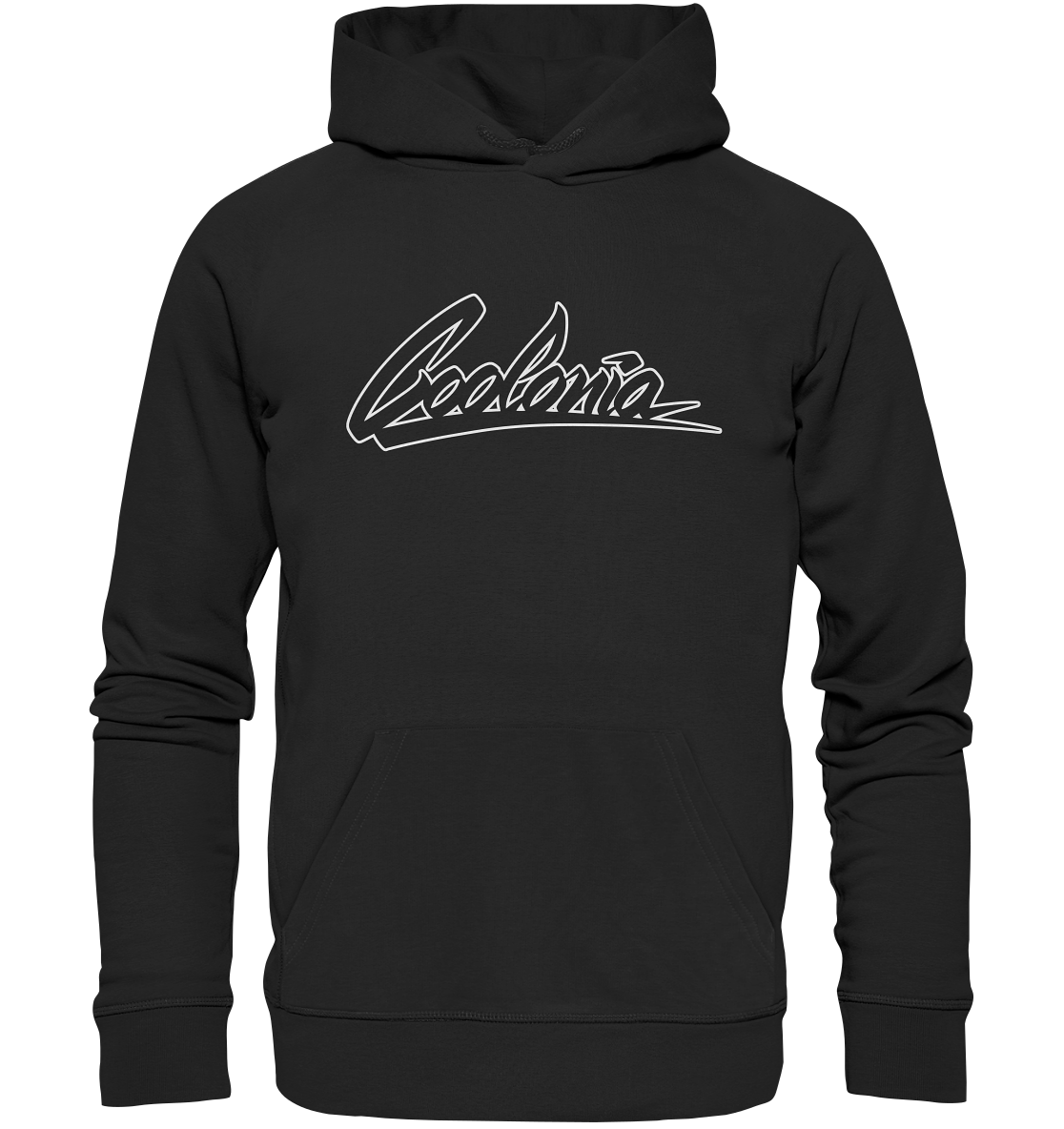 Coolonia - Organic Hoodie