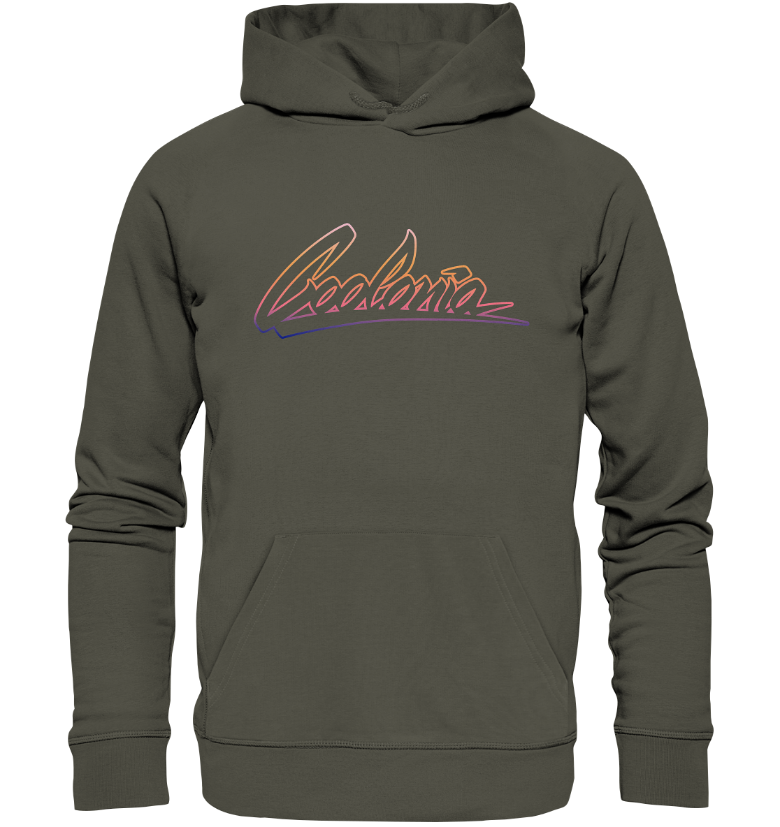 Coolonia - Organic Hoodie