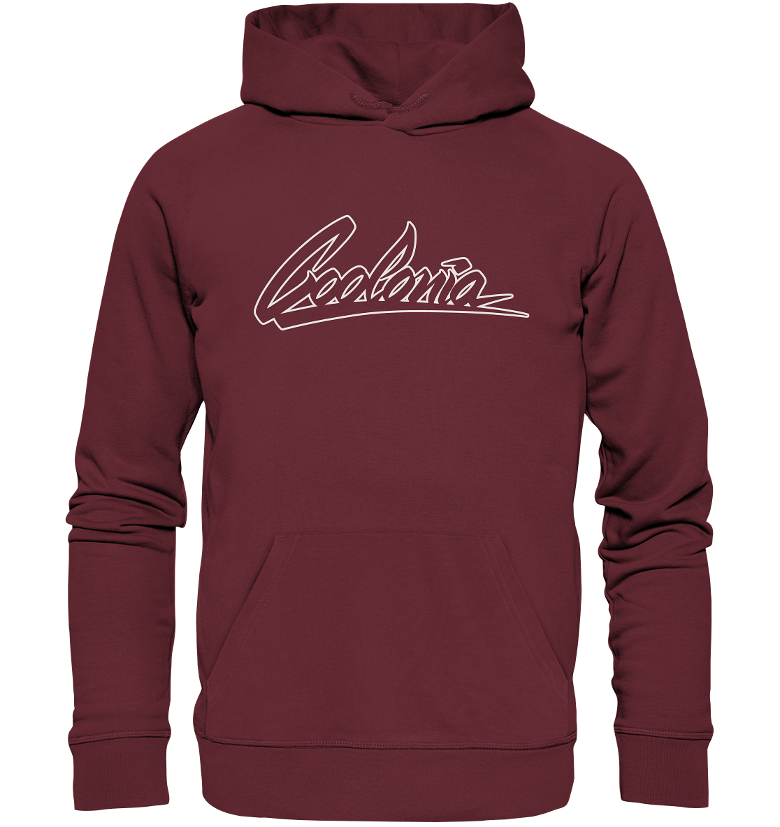 Coolonia - Organic Hoodie