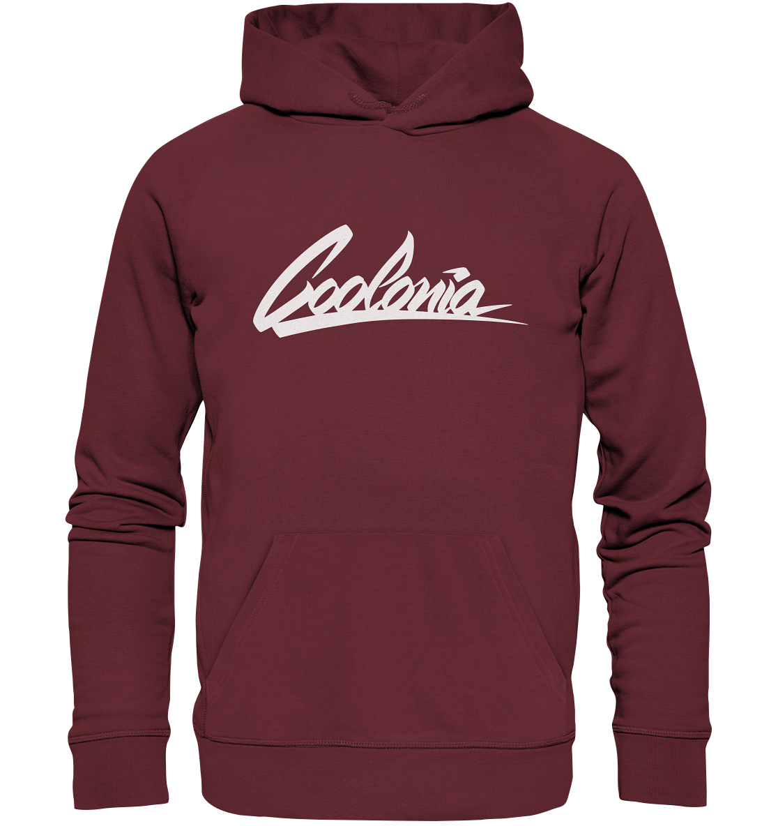 Coolonia - Organic Hoodie