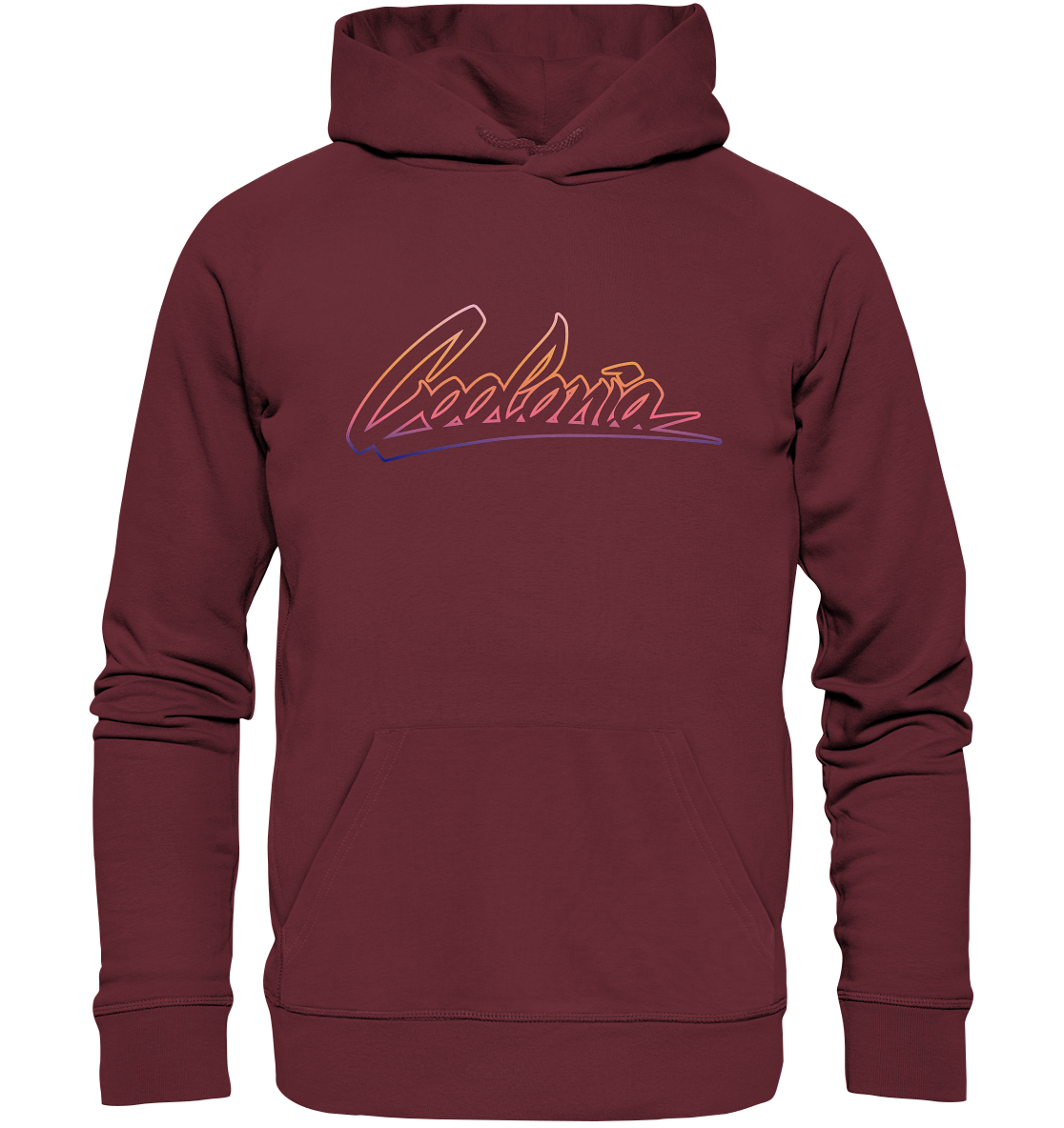 Coolonia - Organic Hoodie