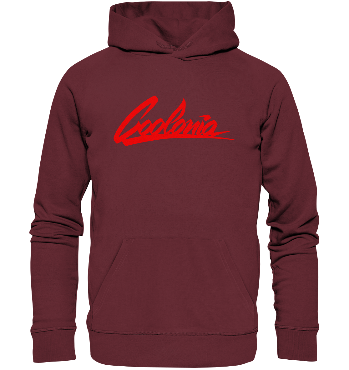 Coolonia - Organic Hoodie