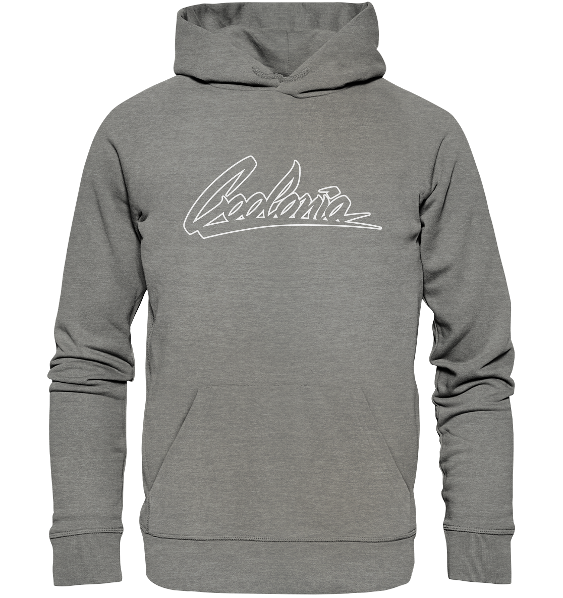 Coolonia - Organic Hoodie